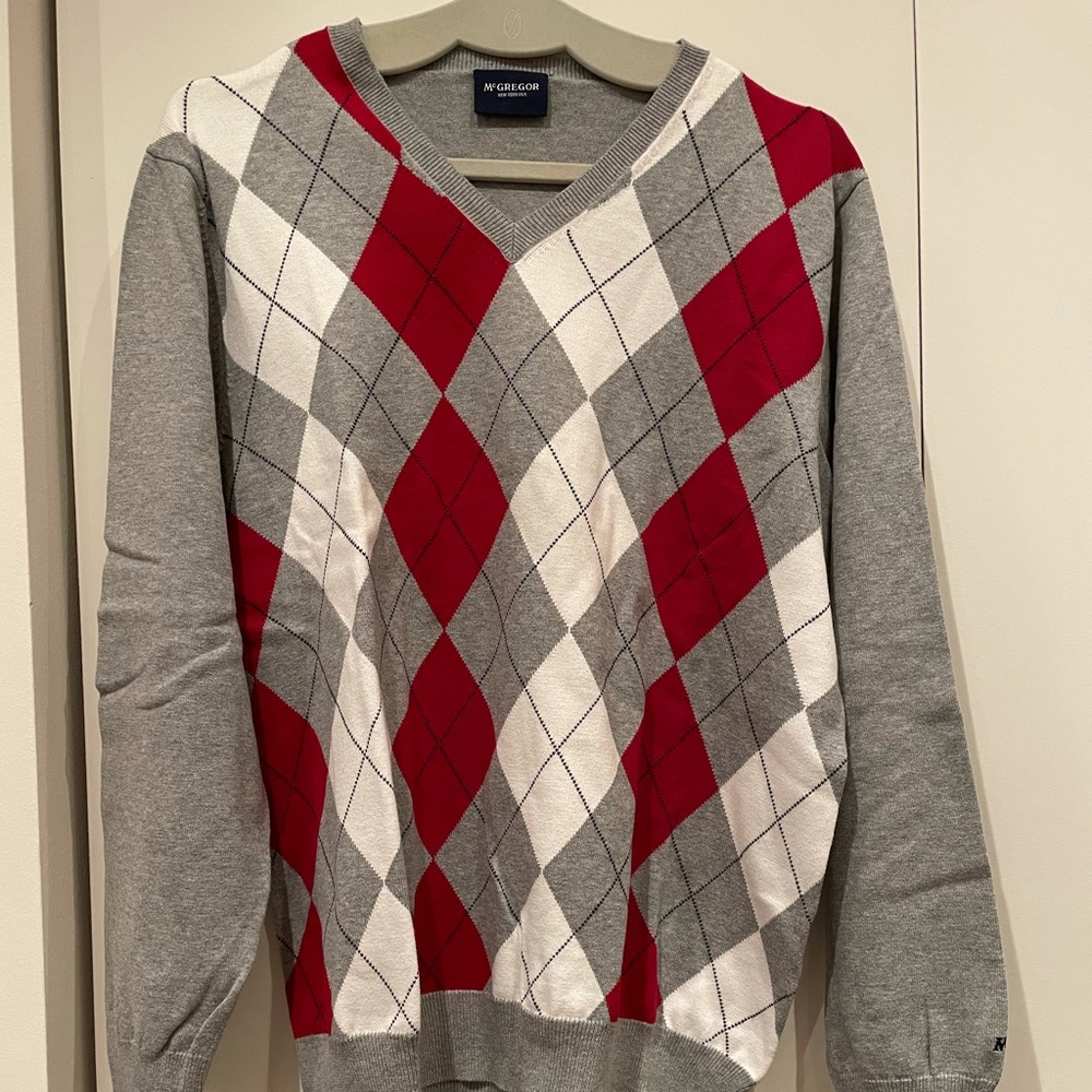 McGregor New York Mens Sweater XXL